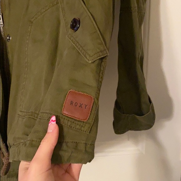 roxy jacket - Picture 4 of 4